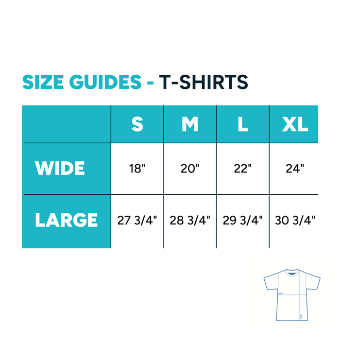 Men's T-shirt | 100% Polyester