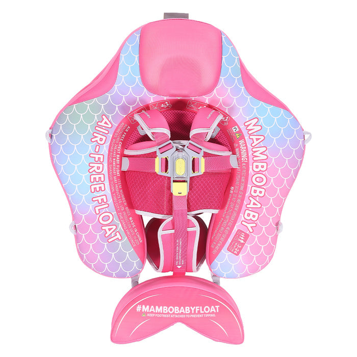 Mermaid Chest Float