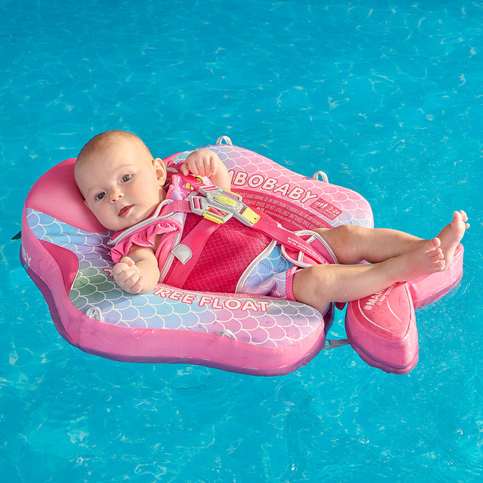 Mermaid Chest Float