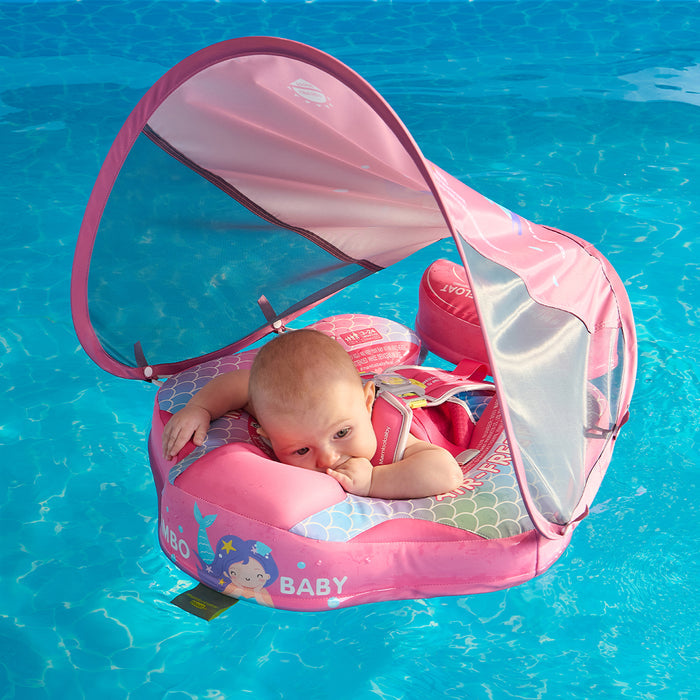 Mermaid Chest Float
