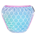 Mermaid Swimming Diaper