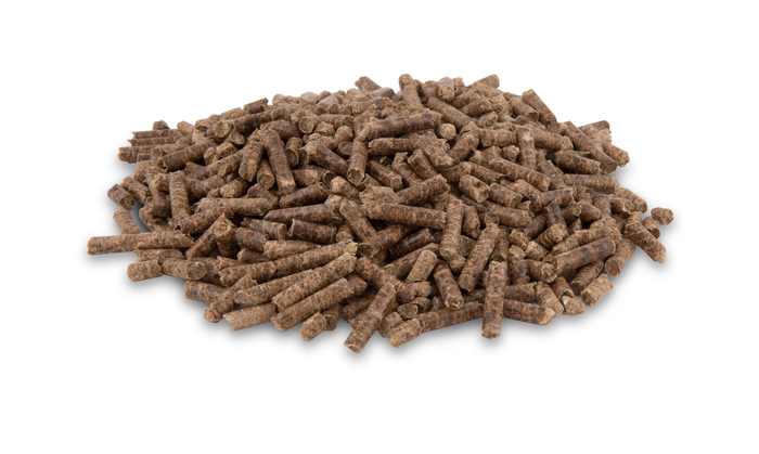 Mesquite Blend Wood Pellets - 20lb
