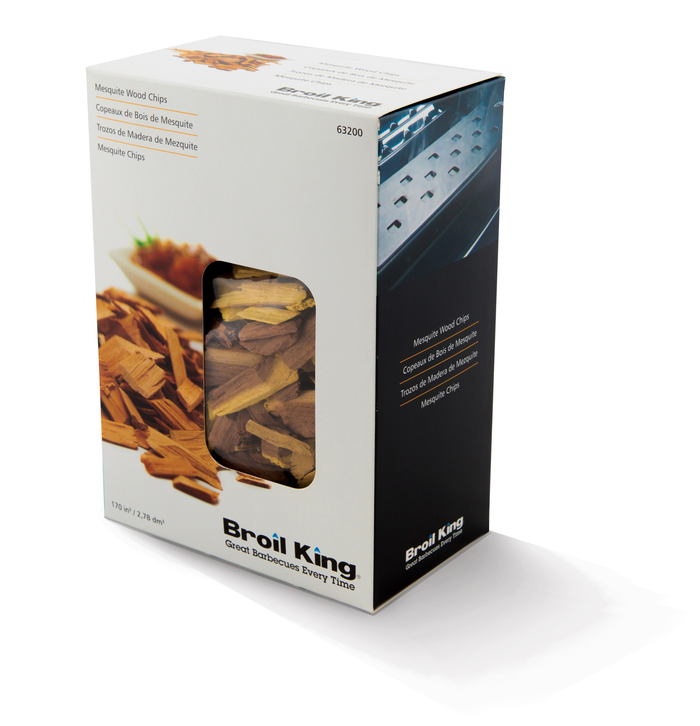 Mesquite Wood Chips