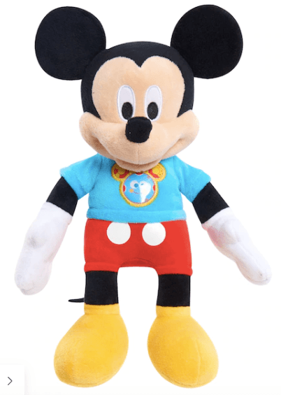 60% OFF! Mickey Mouse Squeak & NO Squeak Dog Toys: All Sizes - Glad Dogs Nation | ALL Profits Donated