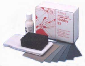 Micro-Mesh Hobby Kit