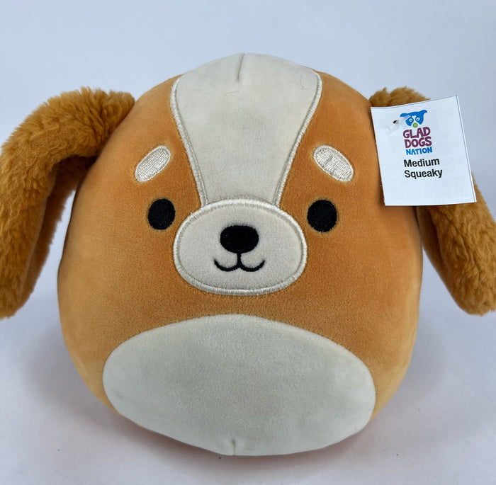 Mini Me Squeaky Breed Dog Toy: Cocker Spaniel - Glad Dogs Nation | ALL Profits Donated