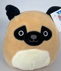 Mini Me Squeaky Breed Dog Toy: Pug - Glad Dogs Nation | ALL Profits Donated