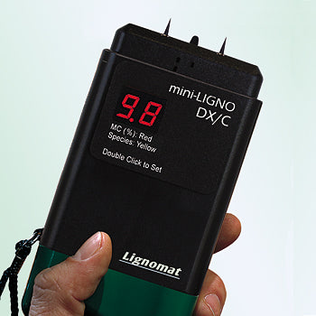 Moisture Meter Lignomat Mini-Ligno DX/C