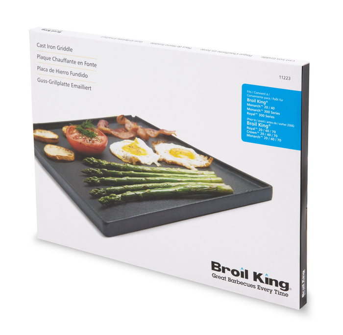 Monarch Exact Fit Griddle