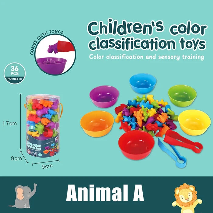 Animal A