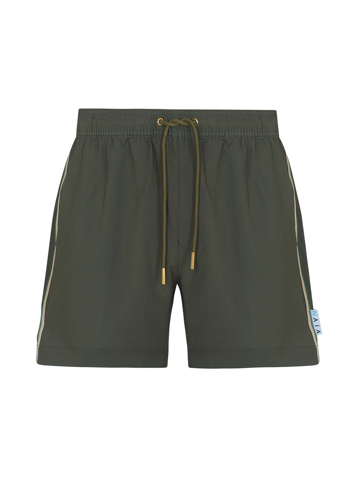 Mr Bahamas Mens Swimshorts NAIA beach SS26