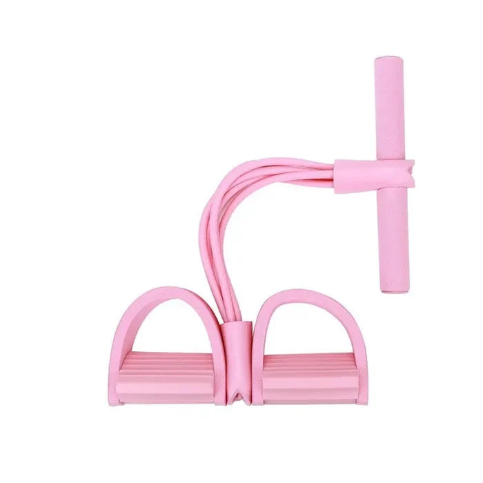 Multifunction Tension Rope Band for Full Body Strength