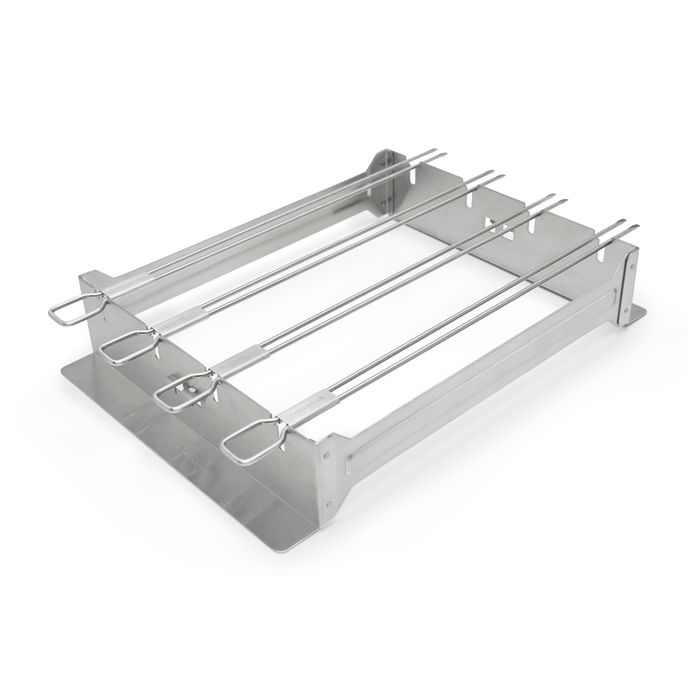 Narrow Kebab Rack