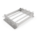 Narrow Kebab Rack