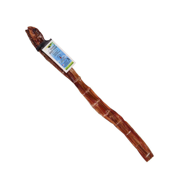 Natural Cravings 12" Beef Bully Sticks Dog Chews: Standard - Glad Dogs Nation | ALL Profits Donated