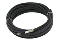 NeverFreeze self-regulating roof and gutter de-icing heating cable for snow and ice melting