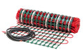 NeverFreeze snow melting mat for driveways, walkways, and steps