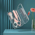 Newborn Baby Nail Scissor Set – Safe & Gentle Care Kit