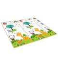 Double sided pattern / 180x120x0.5cm