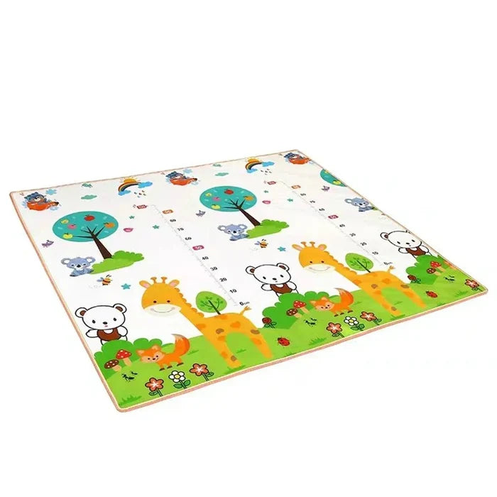 Double sided pattern / 180x120x0.5cm