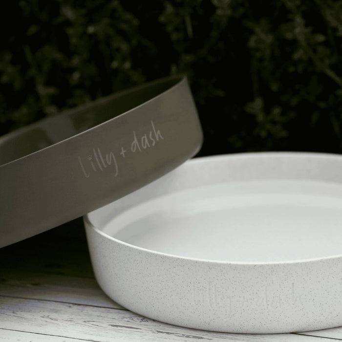 Outdoor Pet Water Bowls
