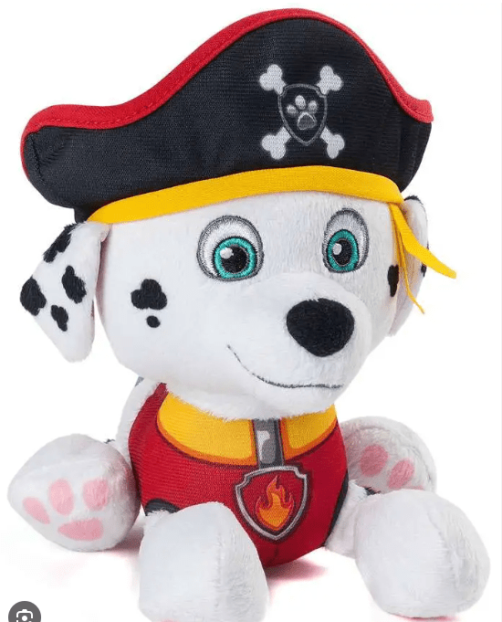 Paw Patrol Stuffed & Squeaky Dog Toys: All Sizes - Glad Dogs Nation | ALL Profits Donated
