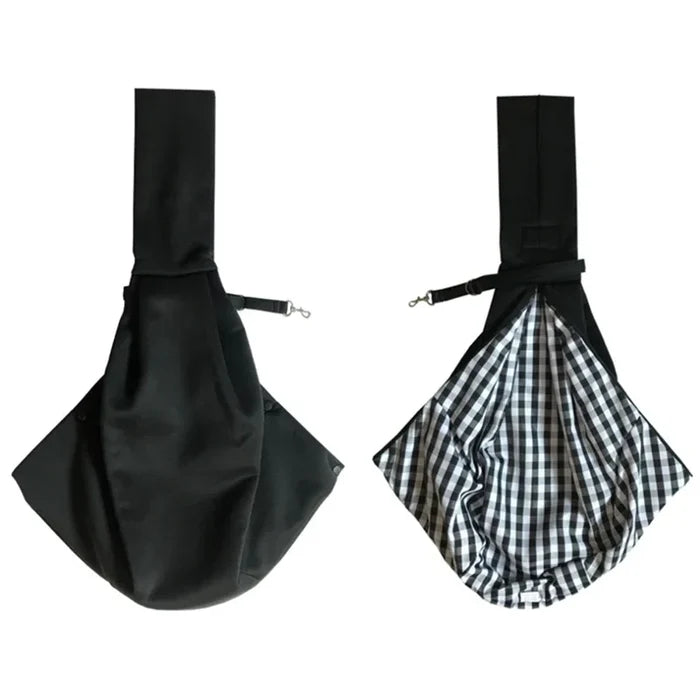 PawVoyage Crossbody Pet Sling