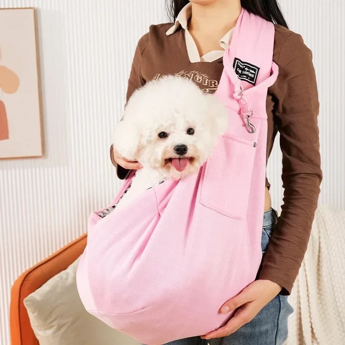 PawVoyage Crossbody Pet Sling