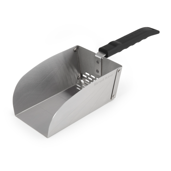 Pellet & Charcoal Scoop