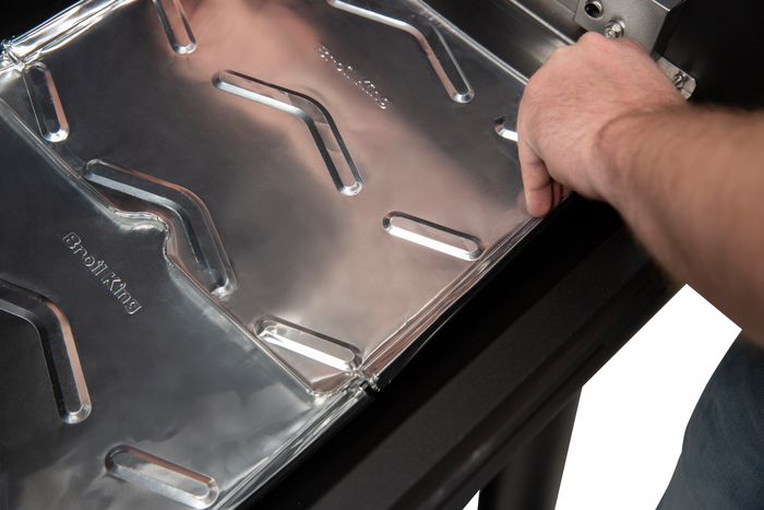 Pellet Grill Drip Pan Liners | 6 Pack