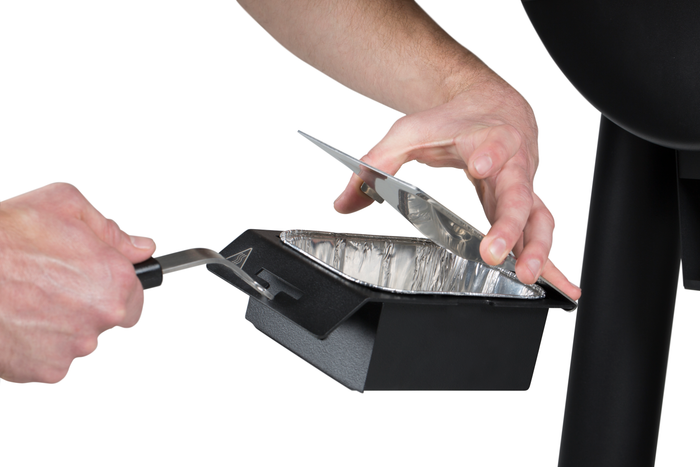 Pellet Grill Drip Pan