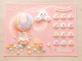 30×40 Inch (Newborn Swaddle)