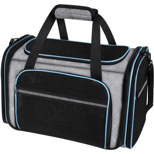 Pet backpack carrier