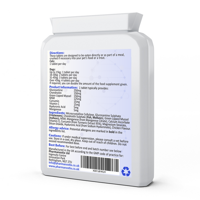 Pet Flex Joint Support Supplement
