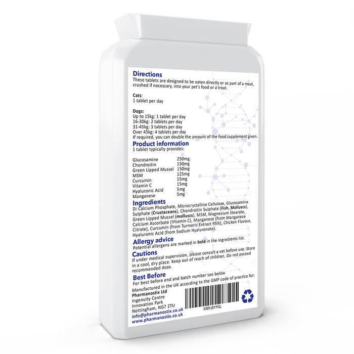 Pet Flex Joint Support Supplement