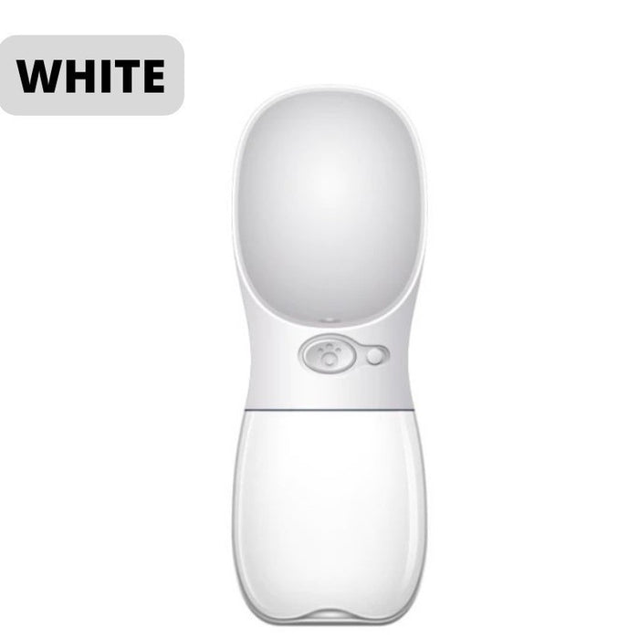 Pets Portable Travel Water Bottle 350ml / 550ml - Leak-Proof, Easy to Carry