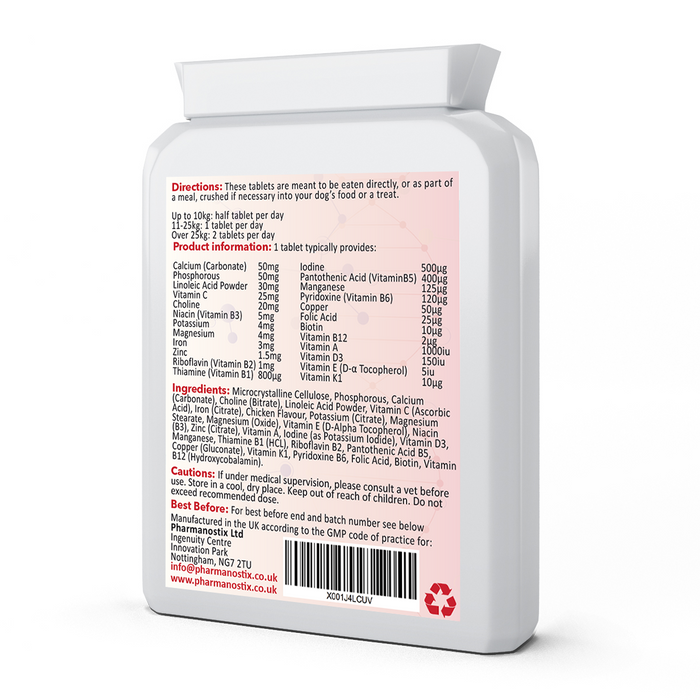 PetVit Daily Multivitamins for Dogs