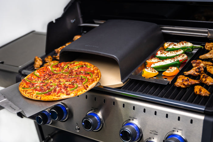 Pizza Cooking Dome