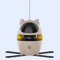 PlayInstinct – Robotic Cat Toy with Moving Feather