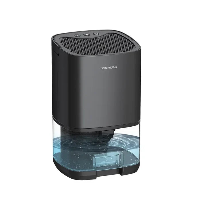 Portable Air Dehumidifier for Home – Quiet & Effective Moisture Control