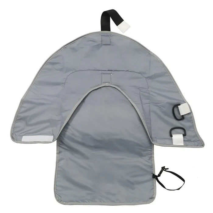 Portable Baby Changing Mat – Foldable Waterproof Diaper Pad