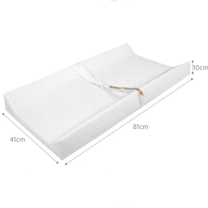 Portable Baby Changing Pad – Waterproof & Soft Comfort