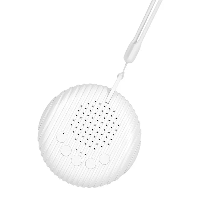Portable Baby Sleep Machine White Noise Soothing Sounds