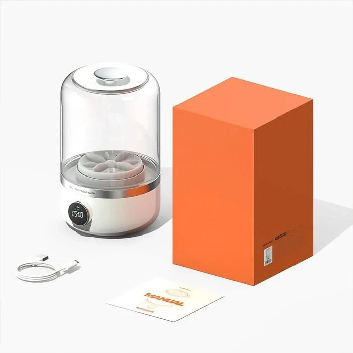 Portable Mini Washing Machine – USB Portable Laundry Cleaner