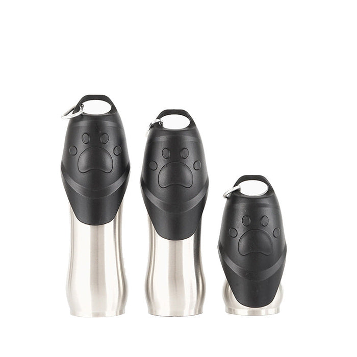Portable Pet Drinking Bottle