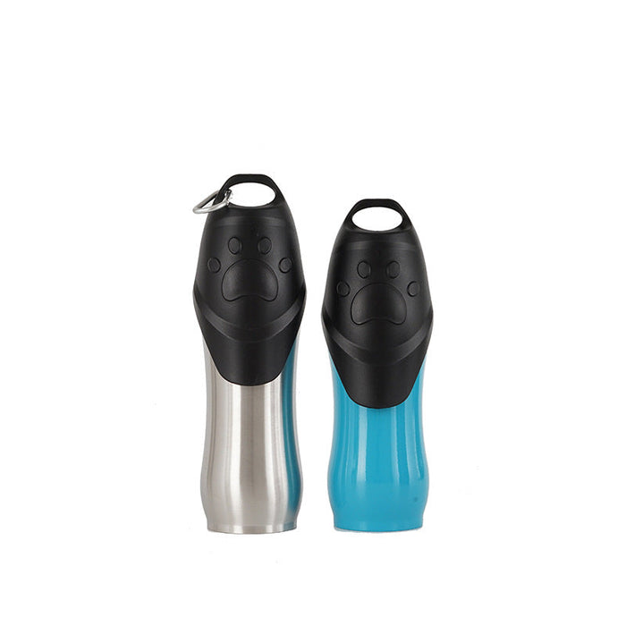 Portable Pet Drinking Bottle
