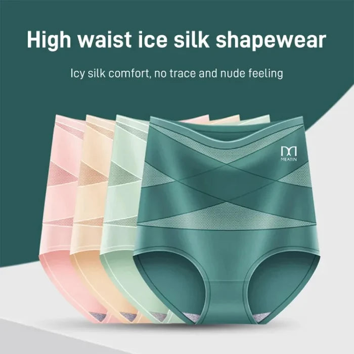 Postpartum Shaping Underwear High-Waisted Tummy Support
