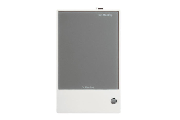 Power module expansion for radiant floor heating thermostats