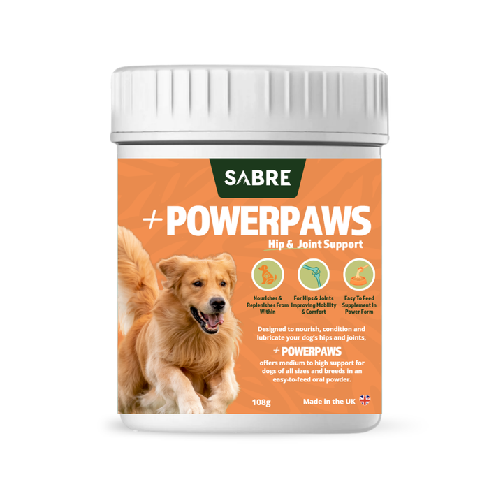 PowerPaws Premium Dog Hip and Joint Supplement