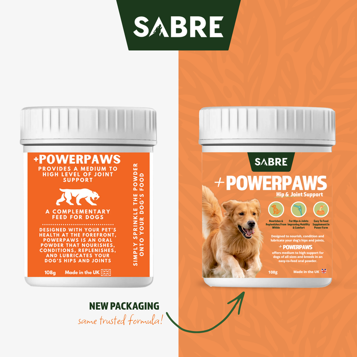 PowerPaws Premium Dog Hip and Joint Supplement